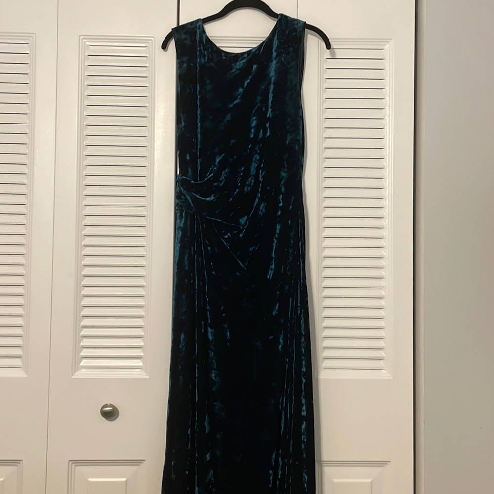 Vince Camuto Floor Length Gown